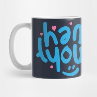 thank you Mug